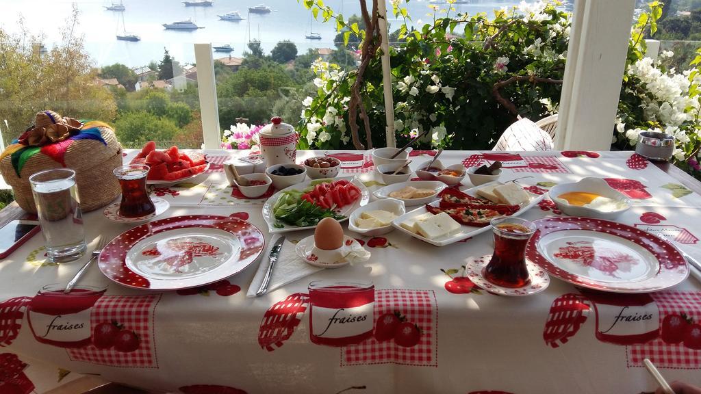 Masal Tatil Evi Selimiye  Exteriér fotografie