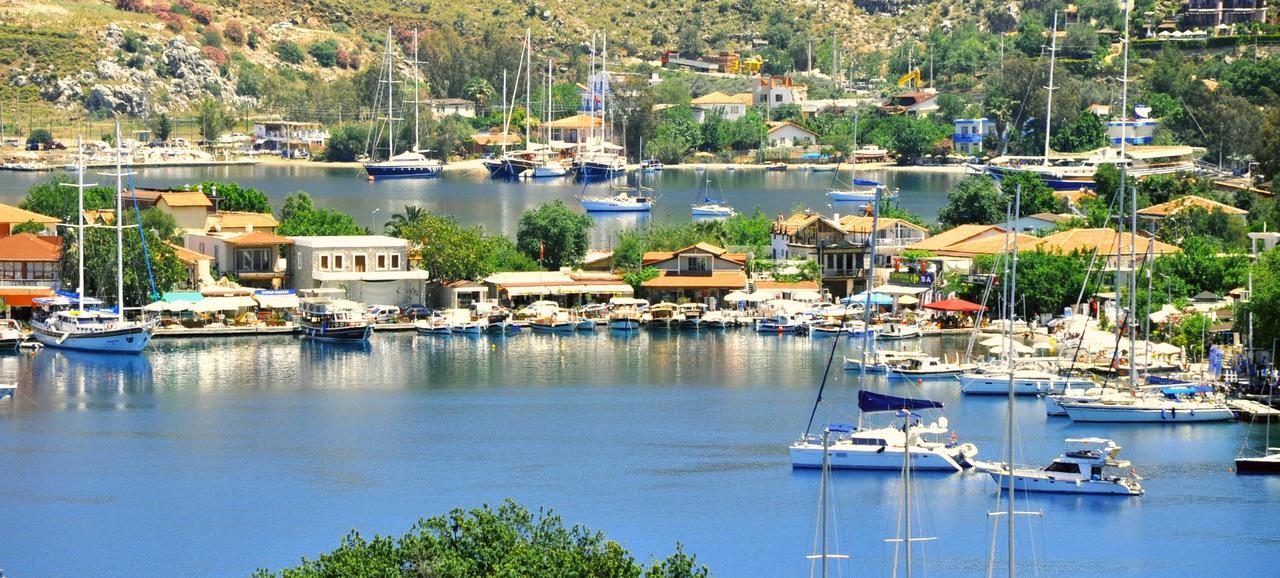 Masal Tatil Evi Selimiye  Exteriér fotografie