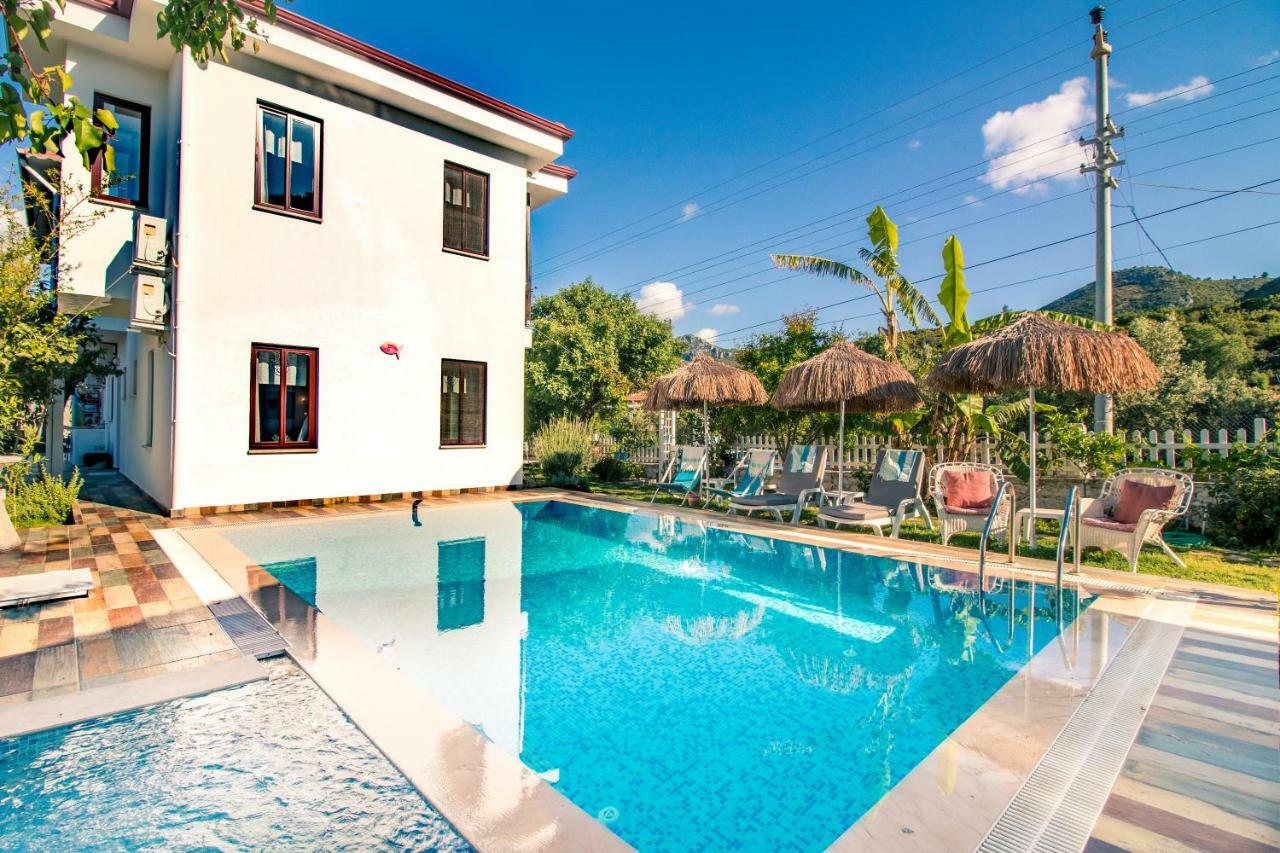 Masal Tatil Evi Selimiye  Exteriér fotografie
