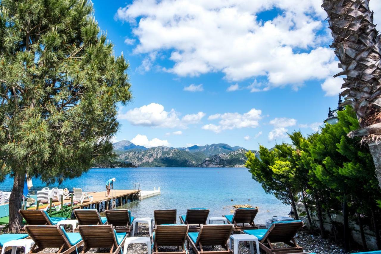 Masal Tatil Evi Selimiye  Exteriér fotografie