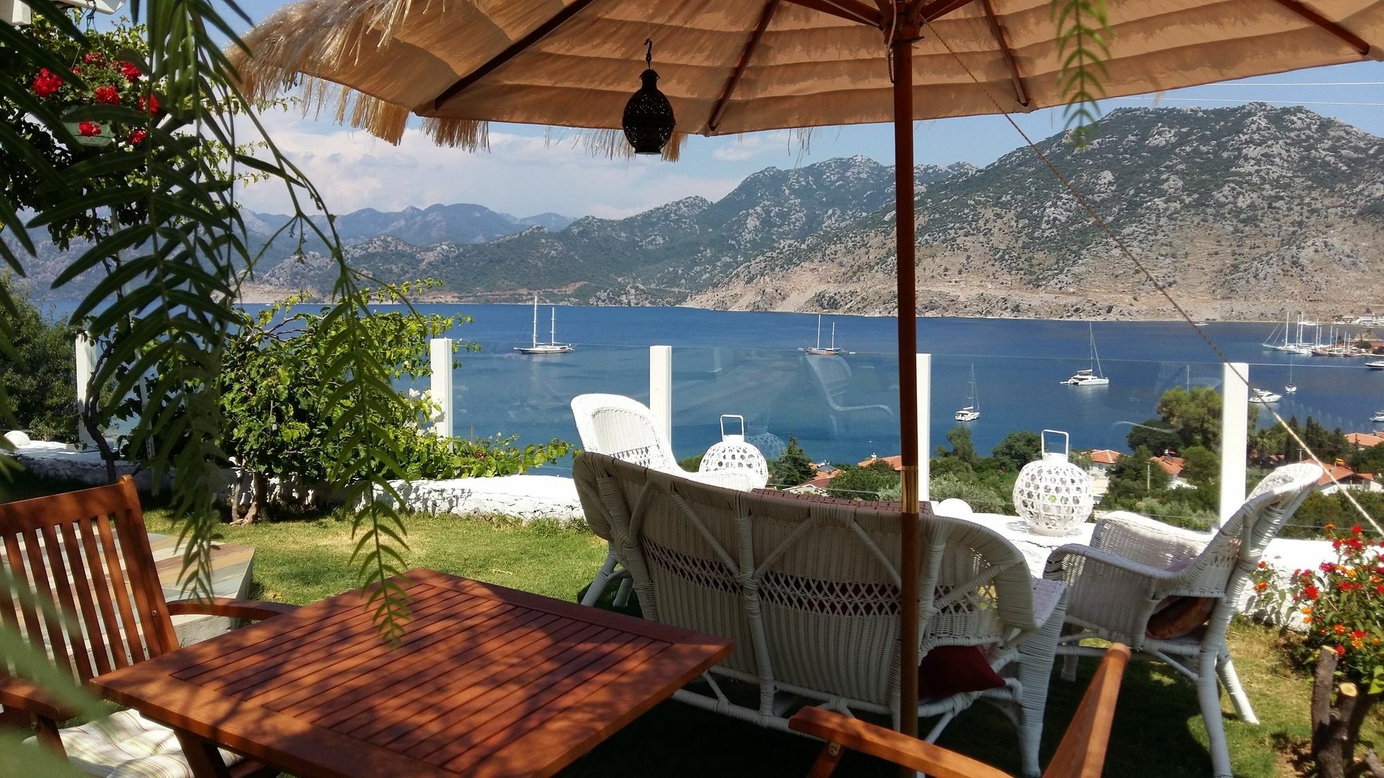 Masal Tatil Evi Selimiye  Exteriér fotografie