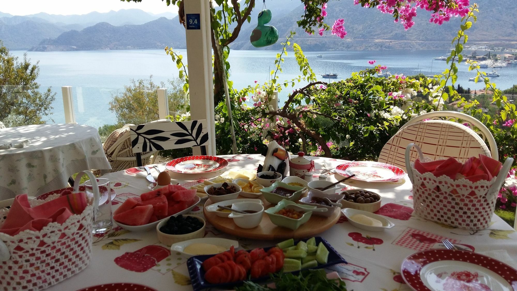 Masal Tatil Evi Selimiye  Exteriér fotografie