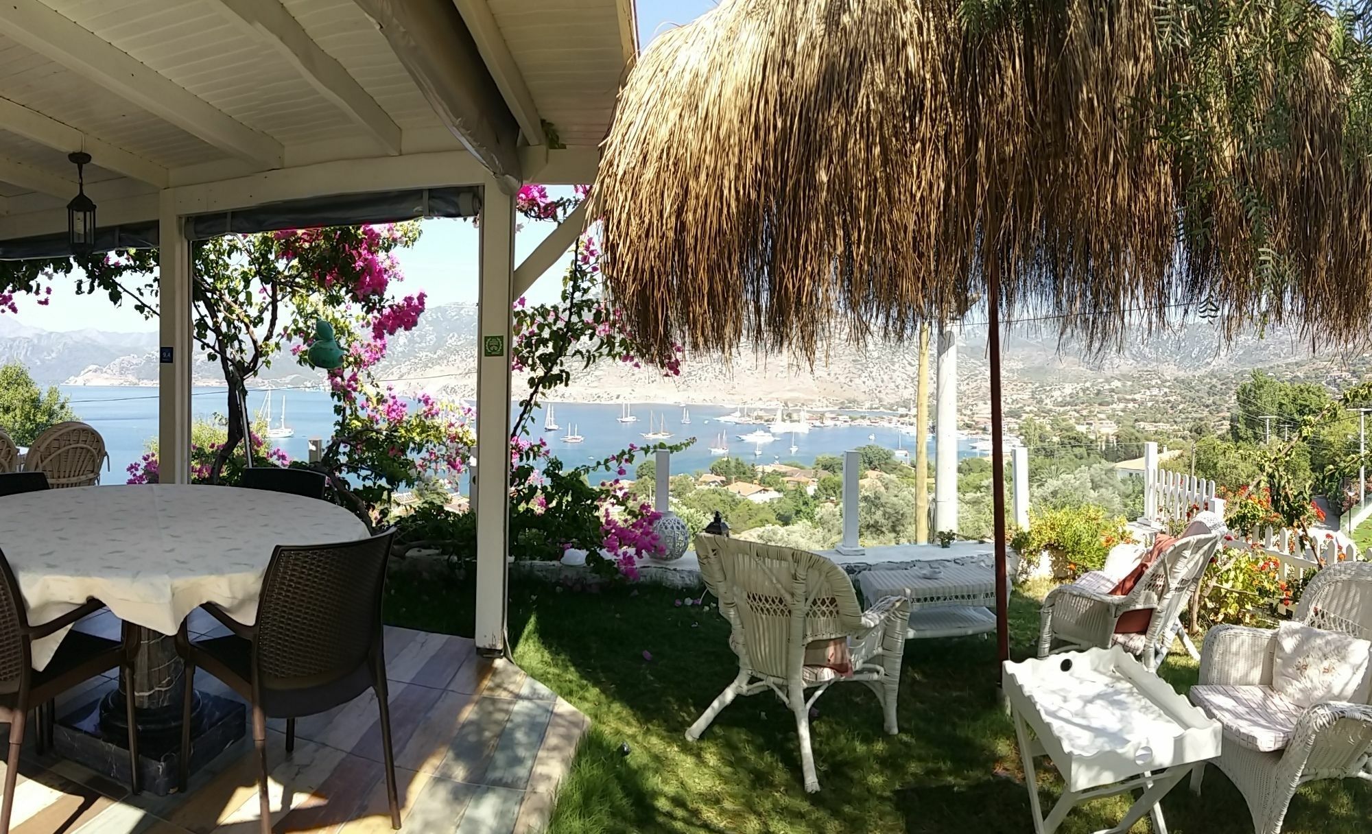 Masal Tatil Evi Selimiye  Exteriér fotografie