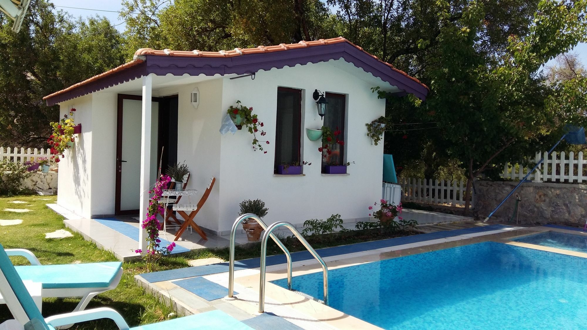 Masal Tatil Evi Selimiye  Exteriér fotografie