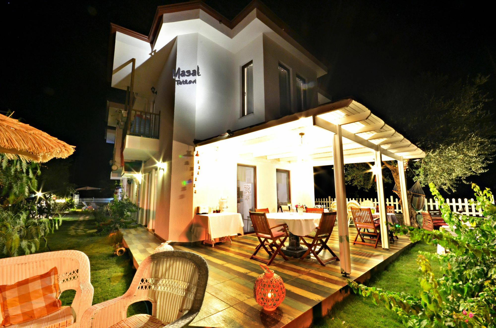 Masal Tatil Evi Selimiye  Exteriér fotografie