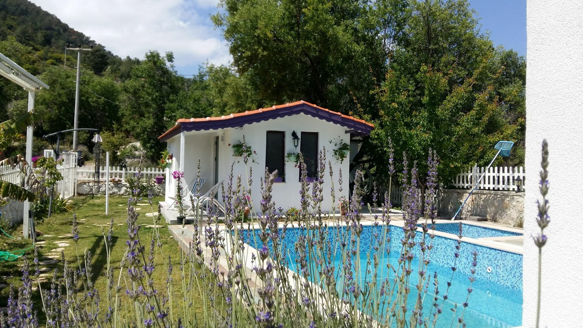 Masal Tatil Evi Selimiye  Exteriér fotografie