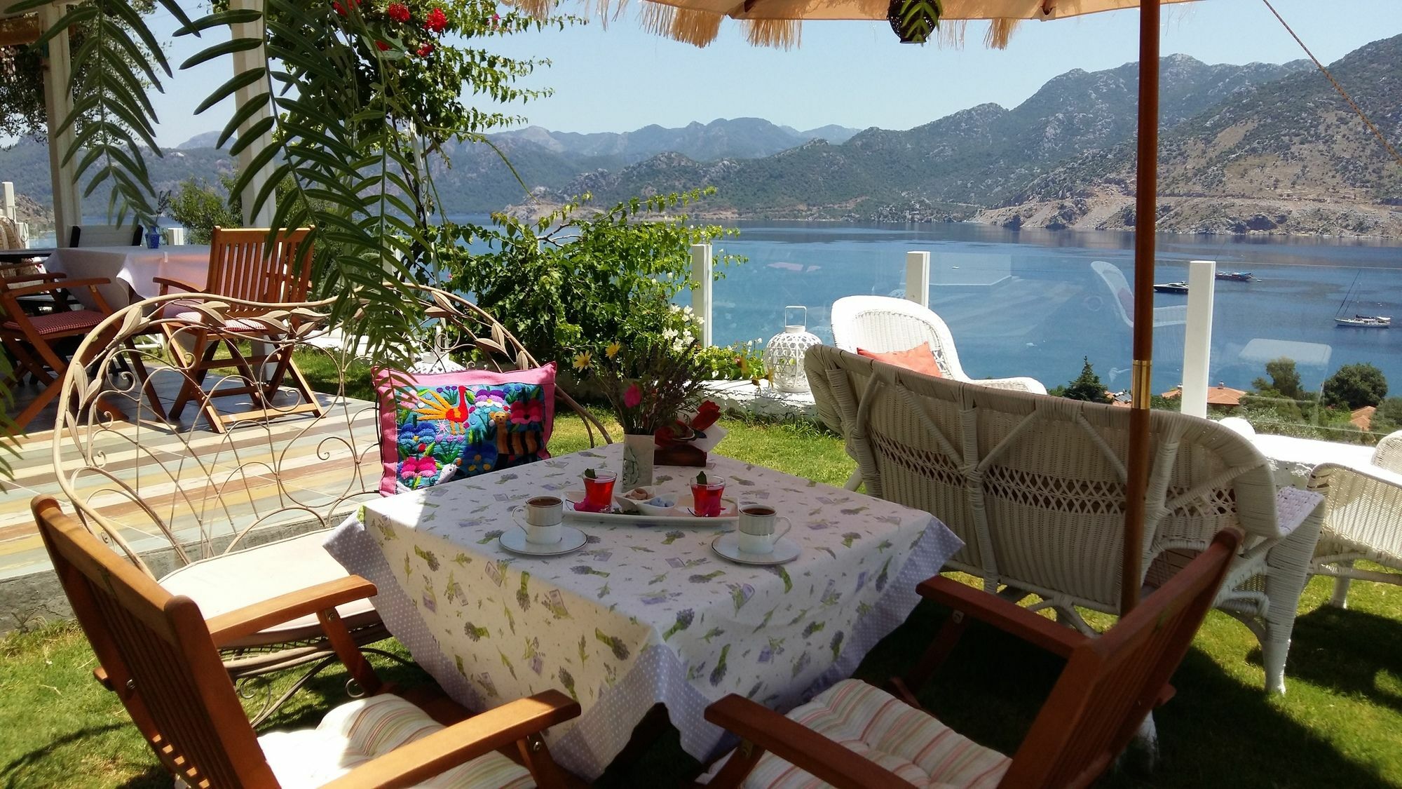 Masal Tatil Evi Selimiye  Exteriér fotografie