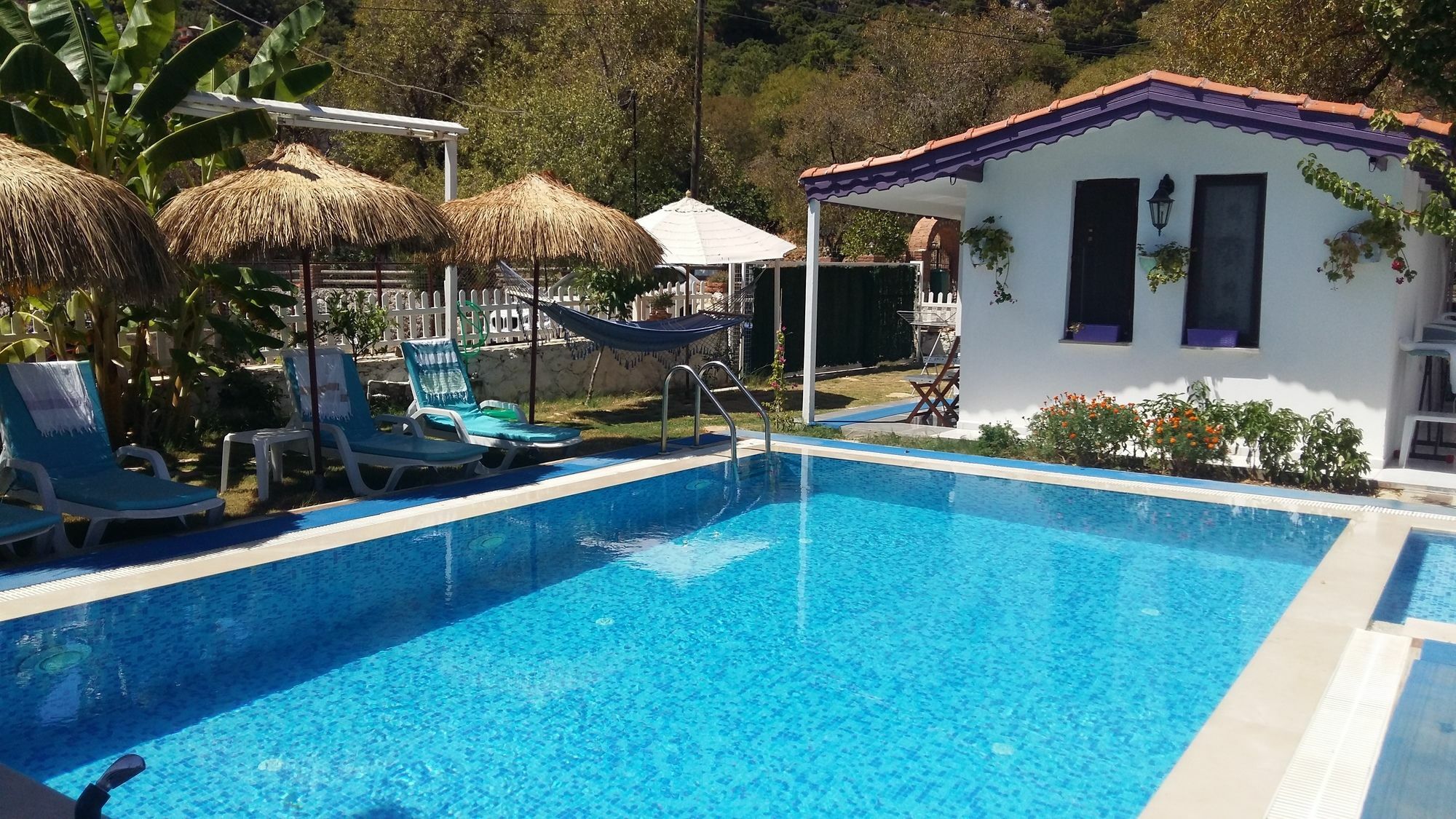 Masal Tatil Evi Selimiye  Exteriér fotografie