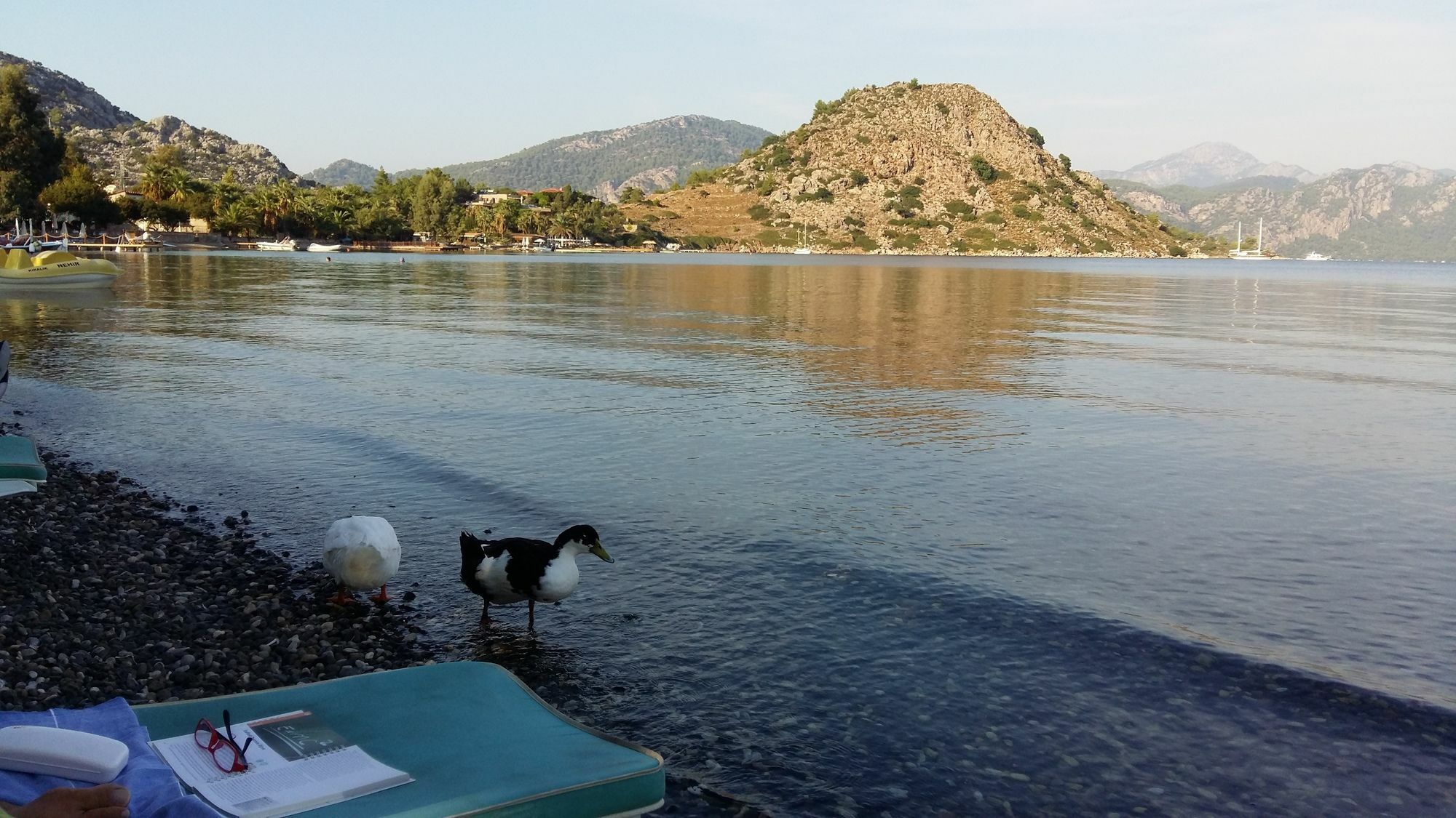 Masal Tatil Evi Selimiye  Exteriér fotografie