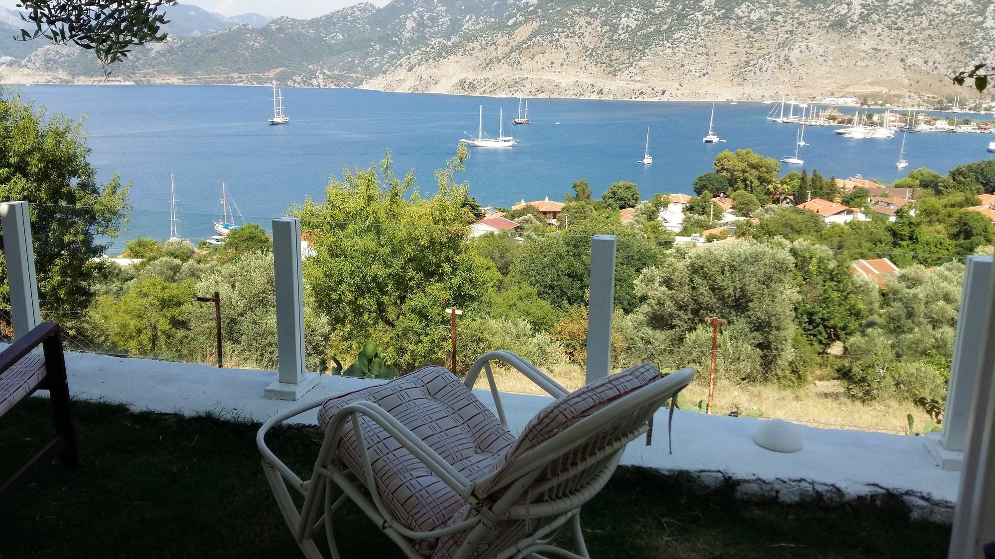Masal Tatil Evi Selimiye  Exteriér fotografie