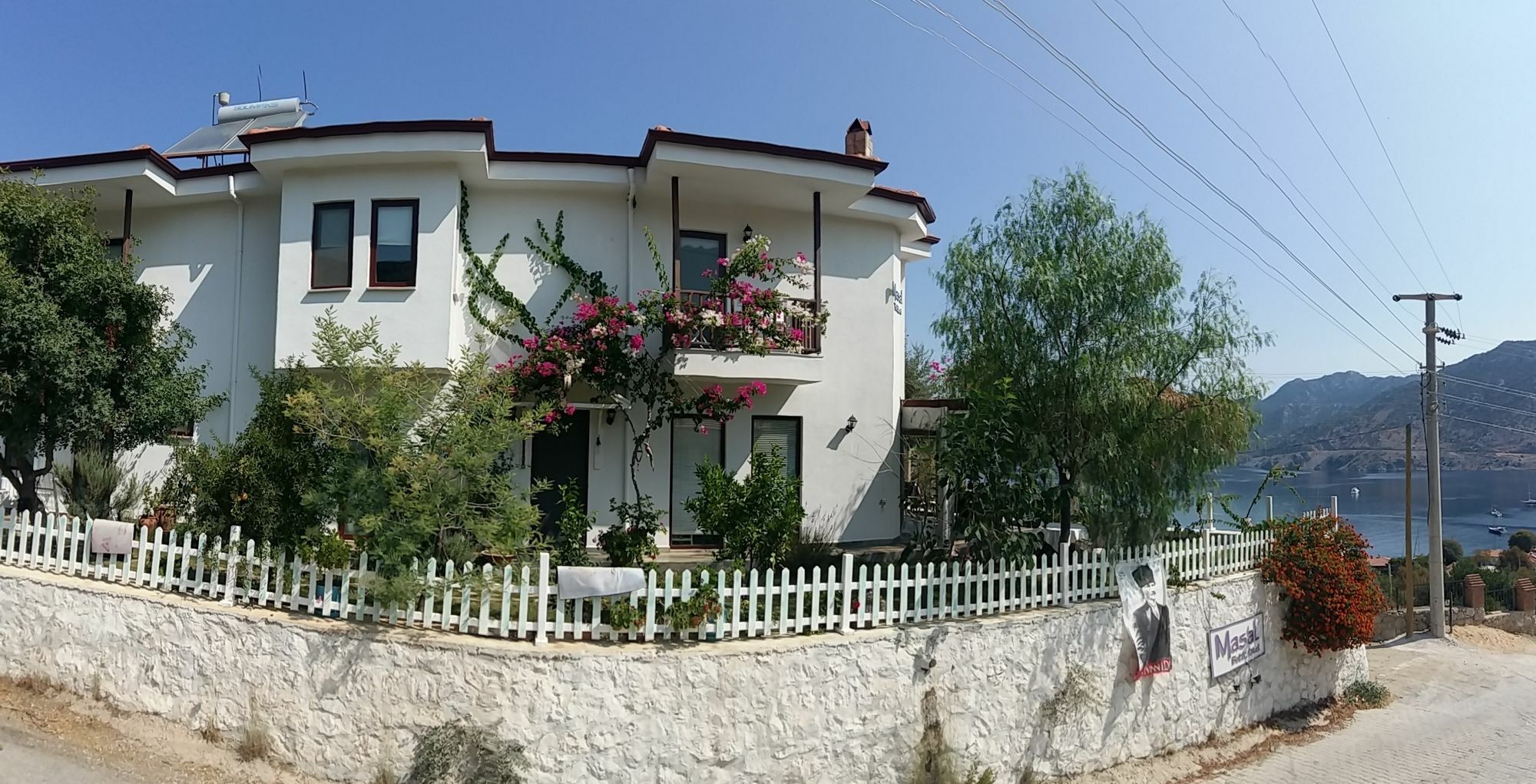 Masal Tatil Evi Selimiye  Exteriér fotografie